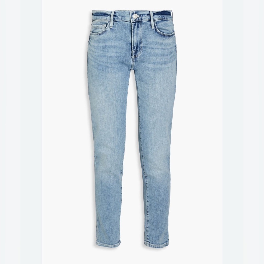 Frame Denim Le Garçon Jeans (28)